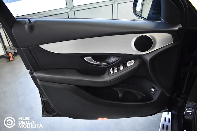 MERCEDES-BENZ GLC 220 d 4Matic Coupé Sport